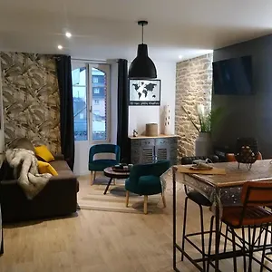 Apartment Topaze, Concarneau