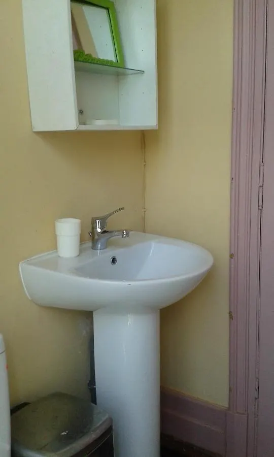 Privatunterkunft Ferienwohnung Helocar Morlaix
