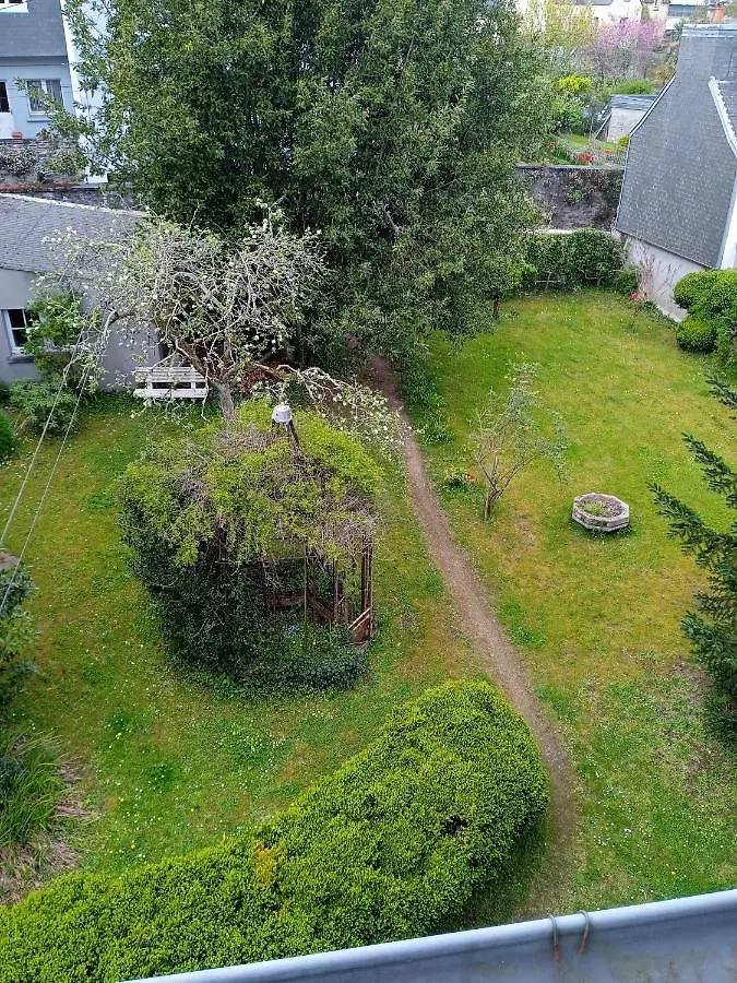 Ferienwohnung Helocar Morlaix Frankreich
