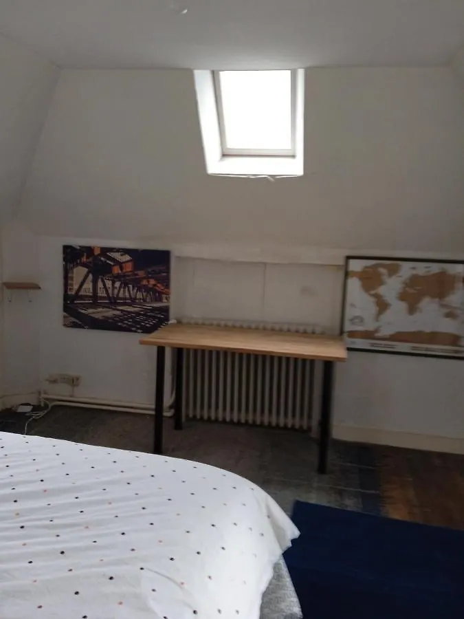 Ferienwohnung Helocar Morlaix Privatunterkunft